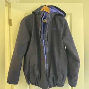 North Face jacket